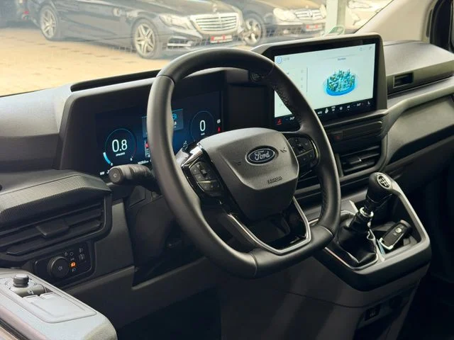 Ford Transit Custom – 22