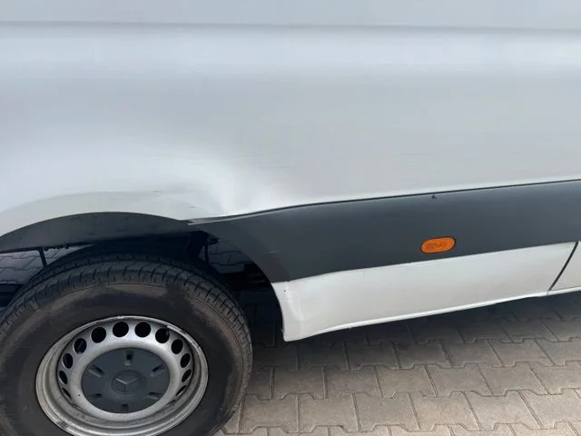 MERCEDES-BENZ Sprinter III Kasten 316 CDI/360KAM/2XSCHIEBETÜR – 10