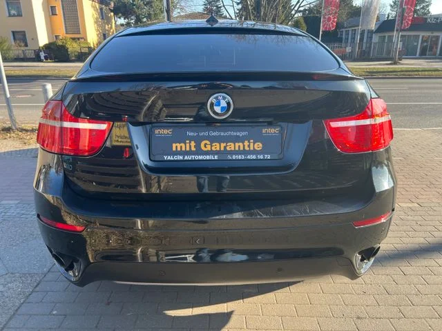 BMW X6 – 5