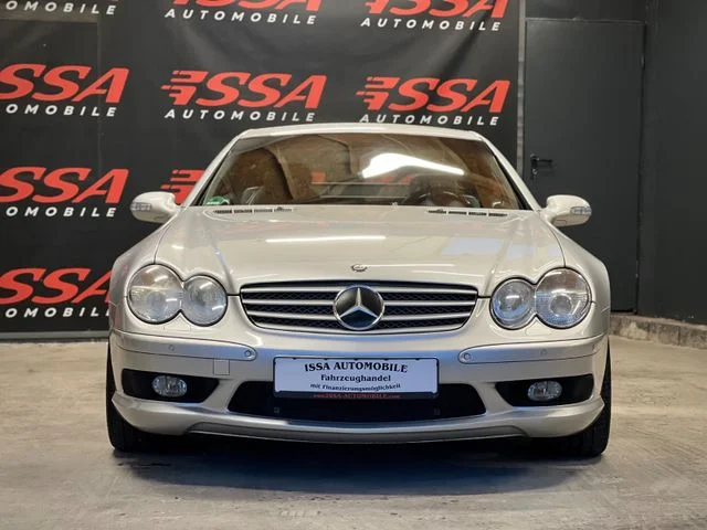 Mercedes-Benz SL 500 – 2