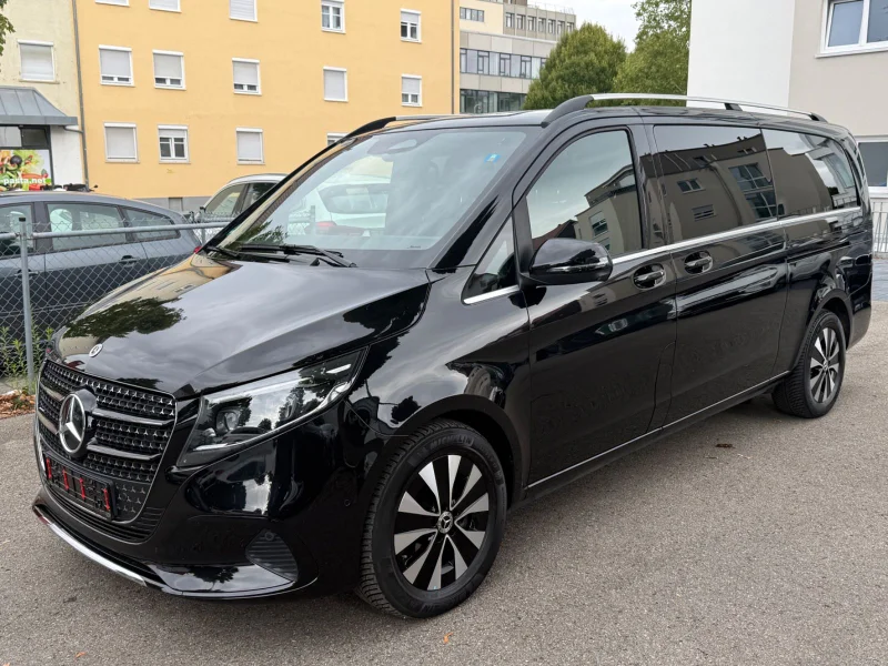 Mercedes-Benz V 300 – 3