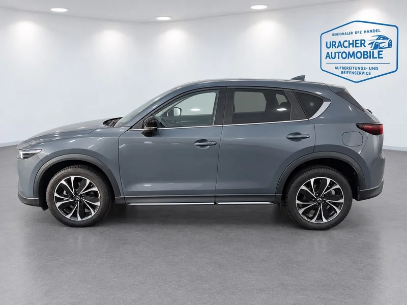 Mazda CX-5 – 4