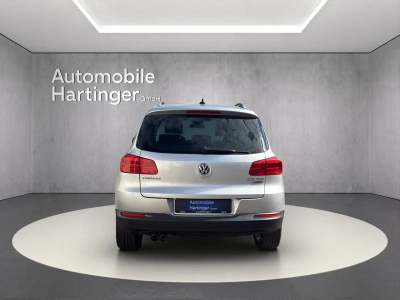 Volkswagen Tiguan – 5