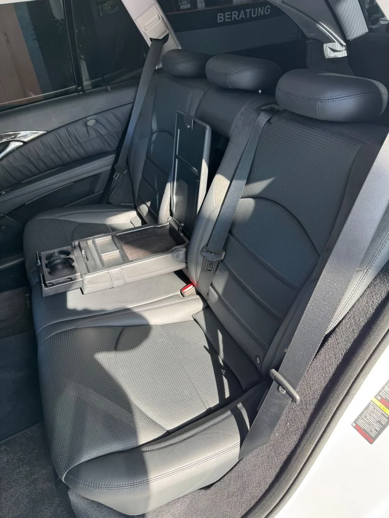 Mercedes-Benz E 63 AMG – 26
