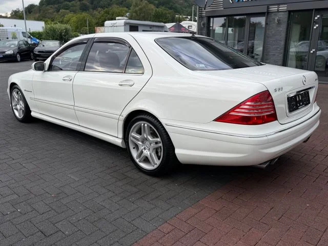 Mercedes-Benz S 55 – 3
