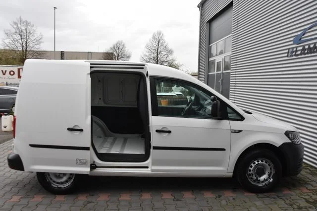 VW Caddy – 7