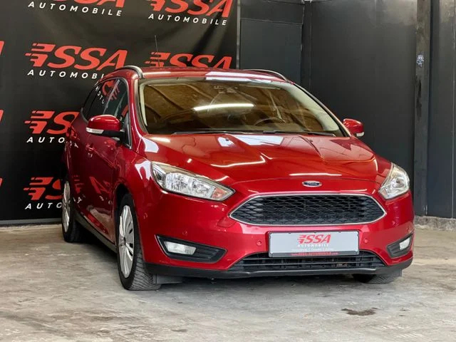 Ford Focus – 4