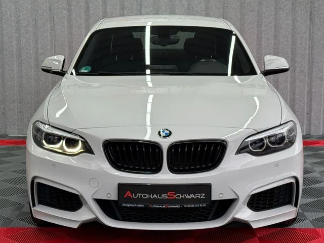 BMW 218 – 2