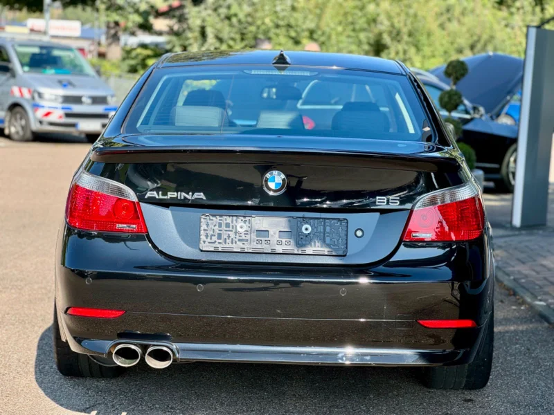 Alpina B5 – 11