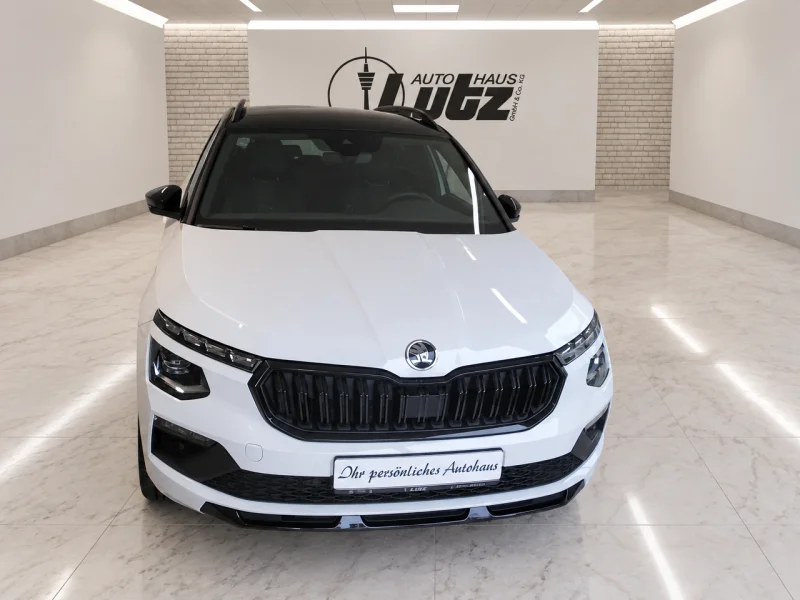 Škoda Kamiq Monte Carlo 1.0 TSI DSG, 85kw(115PS)
