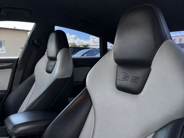 Audi S5 – 11