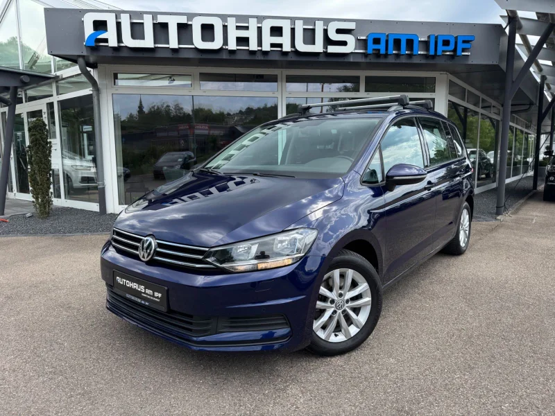 Volkswagen Touran – 9