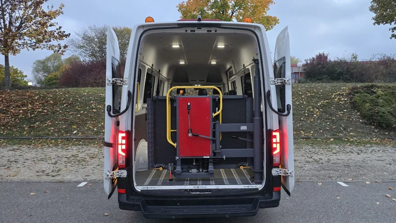 Volkswagen Crafter – 22