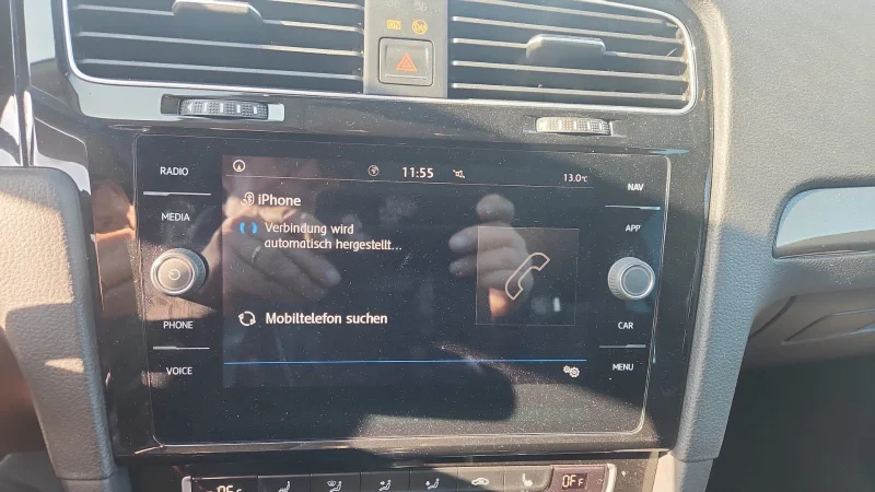 Volkswagen Golf – 21