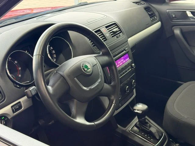 Škoda Yeti – 20