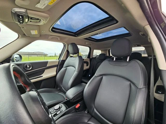 Mini Cooper S Countryman – 8
