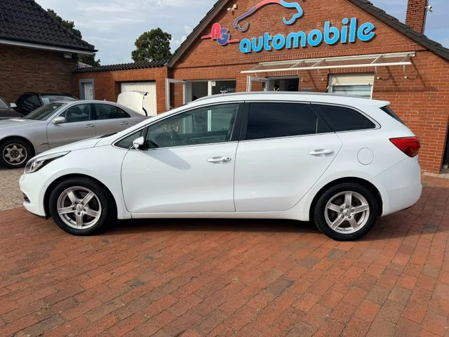 KIA cee'd Sporty Wagon – 2