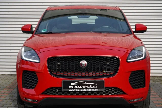 JAGUAR E-Pace – 2