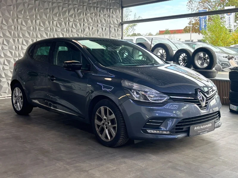 Renault Clio – 5