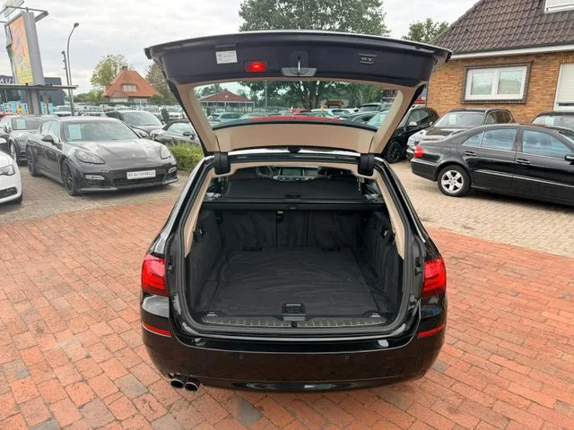 BMW 520 – 8