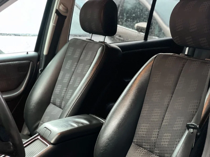 Mercedes-Benz ML 270 – 10