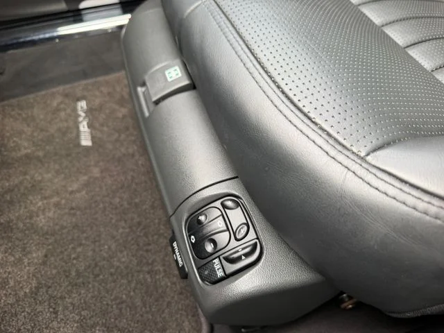Mercedes-Benz S 55 – 17