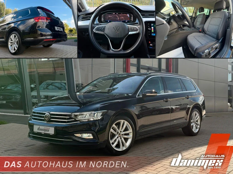 Volkswagen Passat Variant