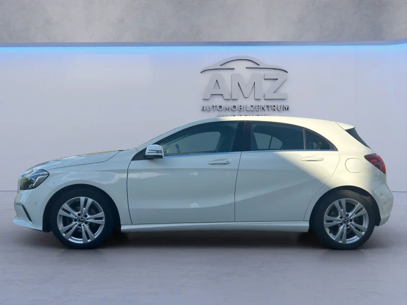 Mercedes-Benz A 180 – 4