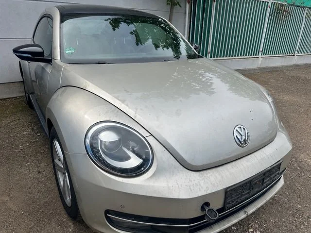 Volkswagen Beetle – 2