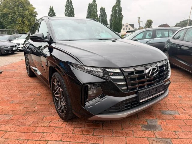Hyundai Tucson – 14