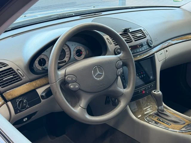 Mercedes-Benz E 350 – 20
