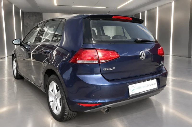 Volkswagen Golf – 7