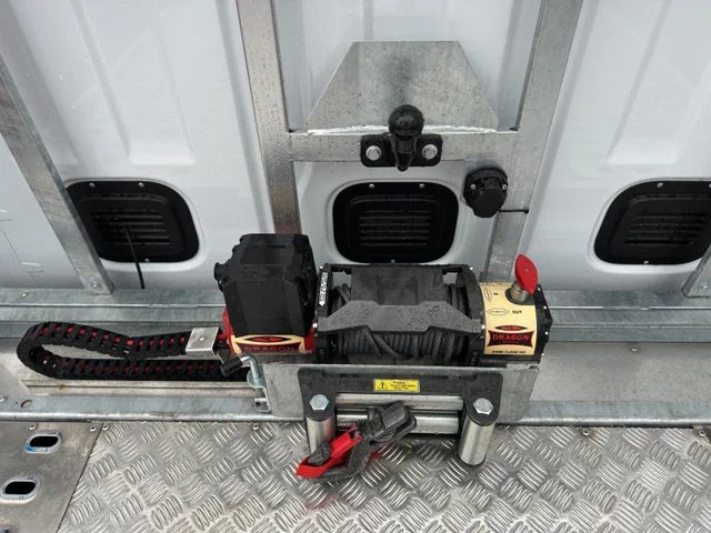 Renault Master Abschleppwagen Automatik AHK 3,5 – 16