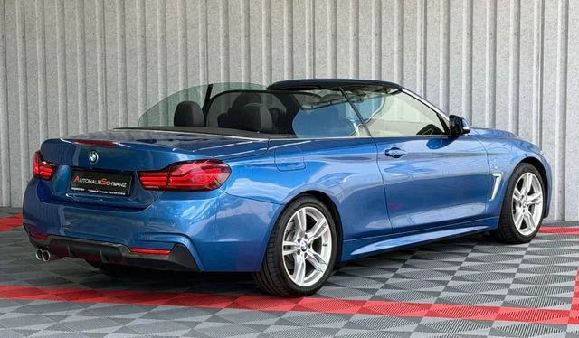 BMW 420 – 7