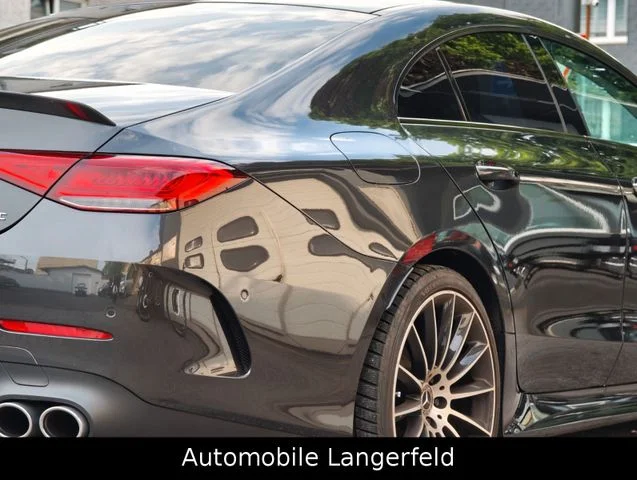 Mercedes-Benz CLS 450 – 29