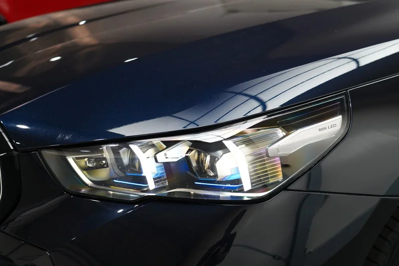 BMW 520 – 8