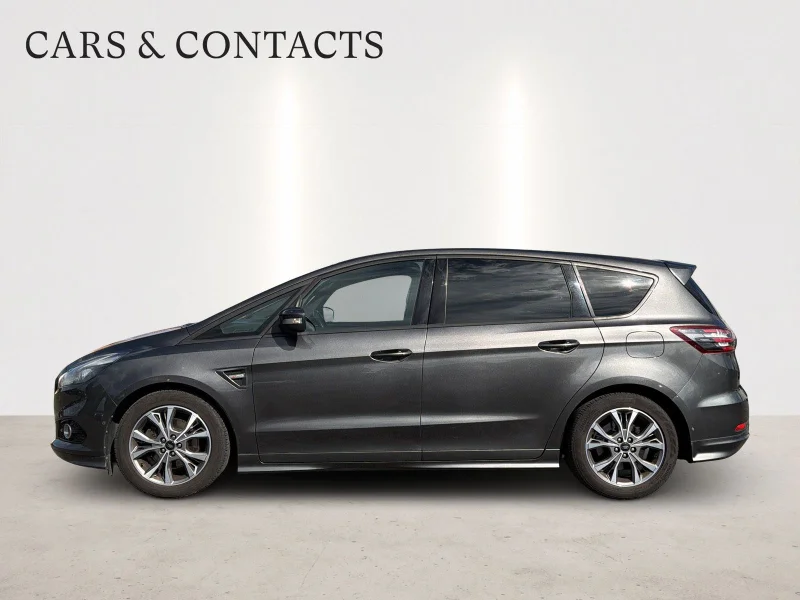 Ford S-Max – 2