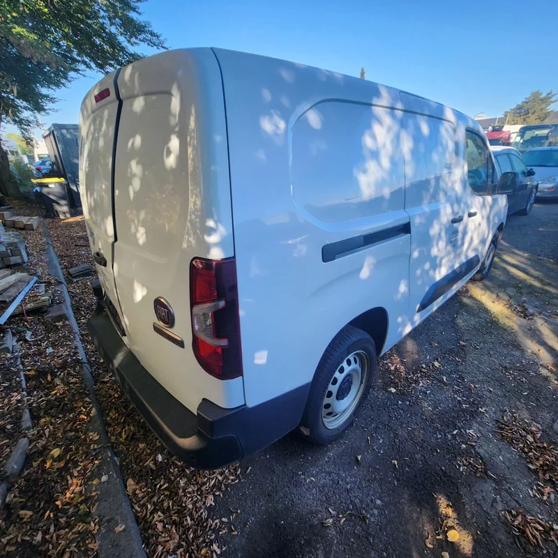Fiat Doblo 1.5 102PS L2,Klima,Kamera – 7