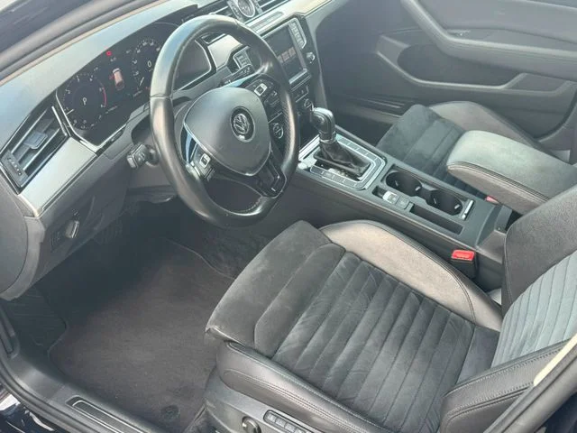 Volkswagen Passat Variant – 8
