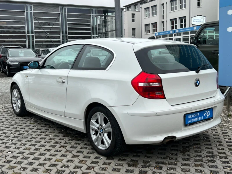 BMW 116 – 7