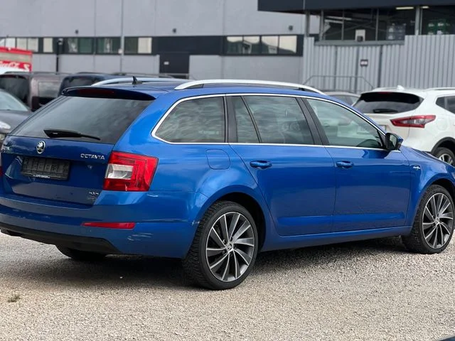Škoda Octavia – 6