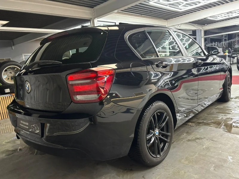 BMW 114 – 4
