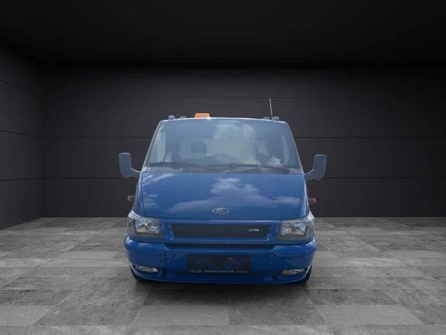 Ford Transit Abschleppwagen Alu Fitzelaufbau – 2