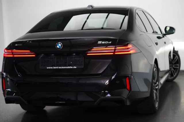 BMW 520 – 5