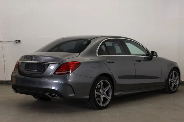 MERCEDES-BENZ C 250 – 6