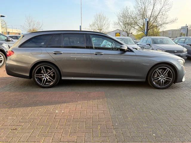 Mercedes-Benz E 400 – 6