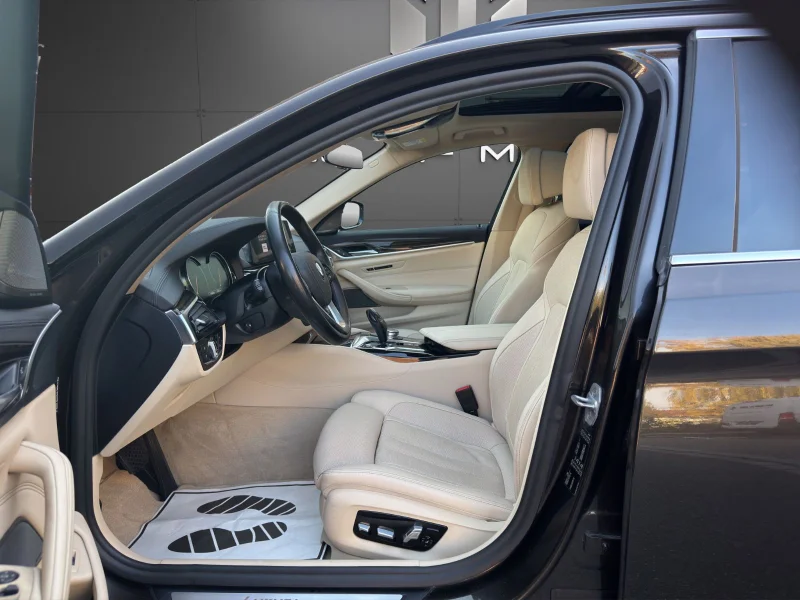 BMW 530 – 9