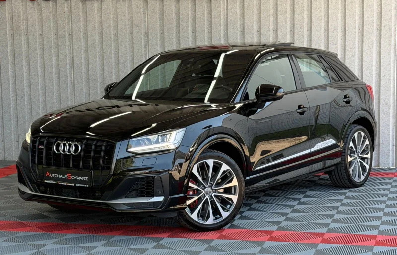 Audi SQ2 – 3