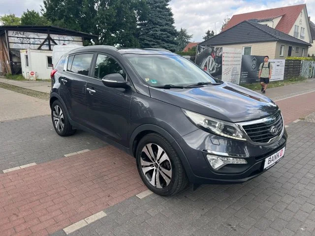 Kia Sportage – 3