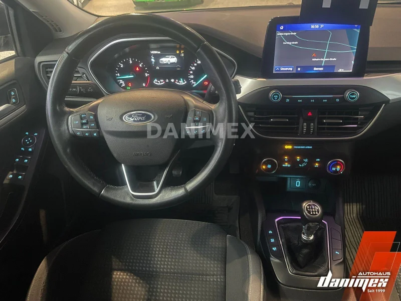 Ford Focus – 13